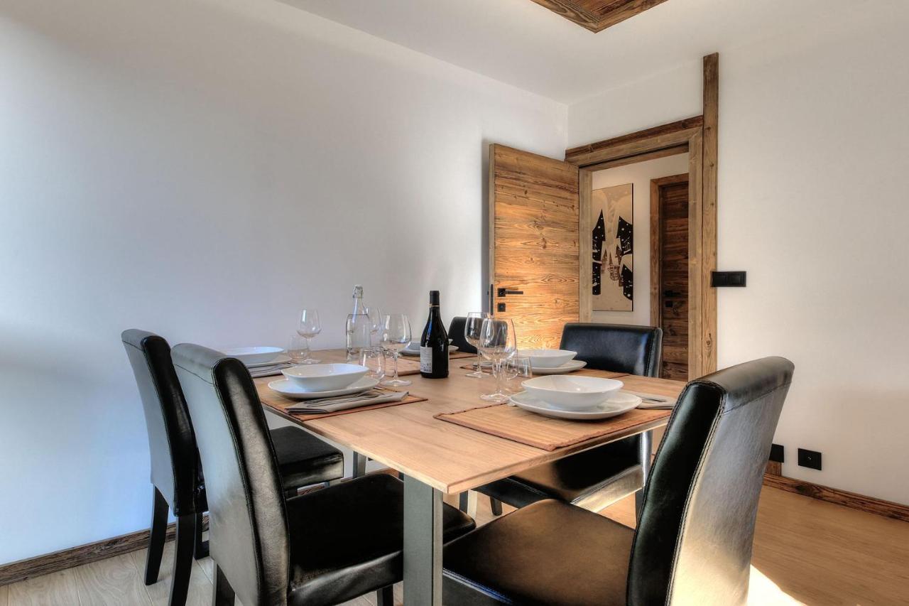 Appartement Familial Au Pied De La Telecabine 4* Сен-Жерве-Ле-Бэн Экстерьер фото
