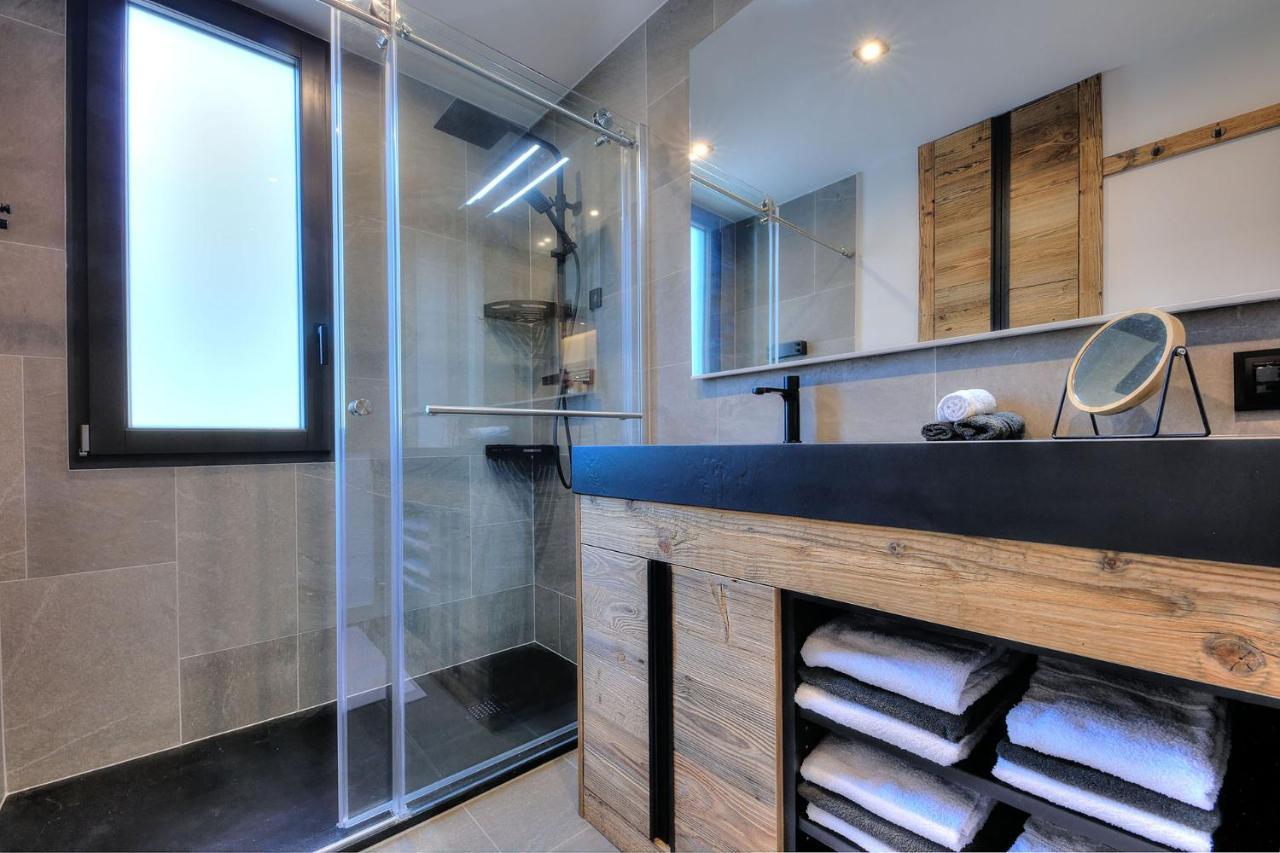 Appartement Familial Au Pied De La Telecabine 4* Сен-Жерве-Ле-Бэн Экстерьер фото
